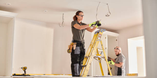Best Electrical Installation Contractor  in Quinlan, TX